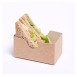 Sandwich packaging